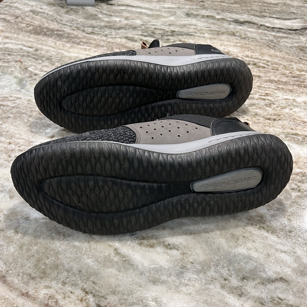 Skechers Slip On Memory Foam Sneakers - image 4